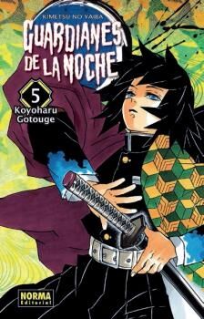 (05) Guardianes de a Noche