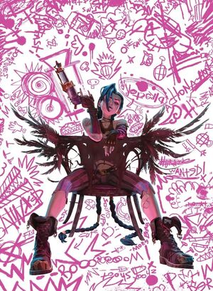 La creación y el arte de Arcane