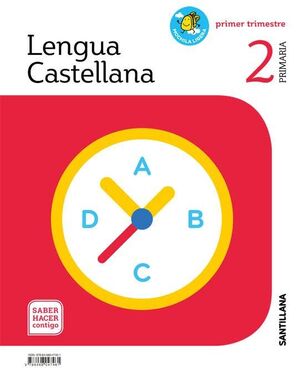 Lengua - 2º primaria - mochila ligera