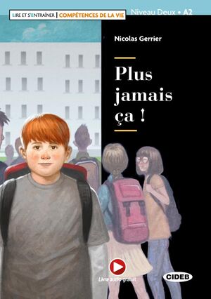 Plus Jamais Ça + CD (B2)