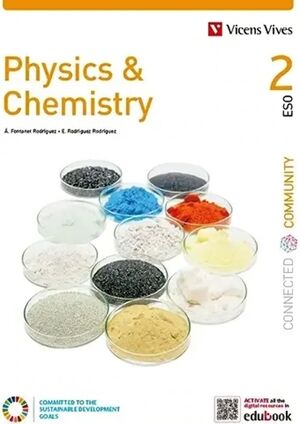 Physics & Chemistry 2 (Connected Community)