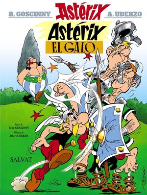 Astérix 01. Astérix el Galo