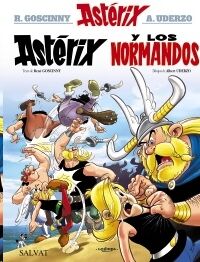 Astérix 09. Astérix y los normandos