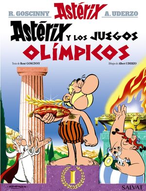 Astérix 12. Astérix y los juegos olímpicos