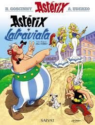 Astérix 31: Astérix y Latraviata