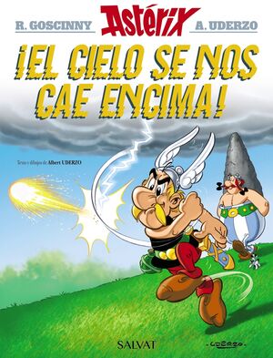 Astérix 33. ¡El cielo se nos cae encima!
