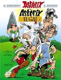 Asterix 01: Asterix El Gal (catalán)