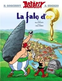 Asterix 02: La falç d'or (catalán)