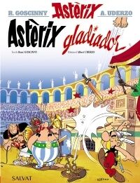 Asterix 04: Astèrix gladiador (catalán)