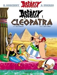 Asterix 06: Astèrix i Cleòpatra (catalán)