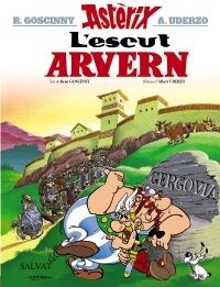 Asterix 11: L'escut arvern (catalán)