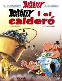 Asterix 13: Astèrix i el calderó (catalán)