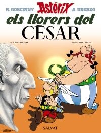 Asterix 18: Els llorers del Cèsar (catalán)