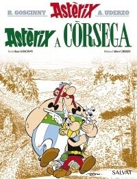 Asterix 20: Astèrix a Còrsega (catalán)