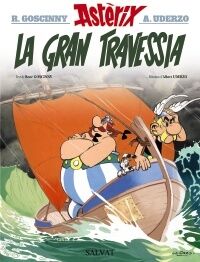 Asterix 22: La gran travessia (catalán)