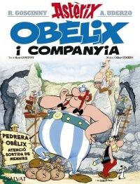 Asterix 23: Obèlix i Companyia (catalán)
