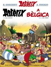 Asterix 24: Astèrix a Bèlgica (catalán)