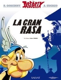 Asterix 25: La gran rasa (catalán)
