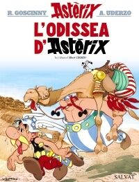 Asterix 26: L'odissea d'Astèrix (catalán)