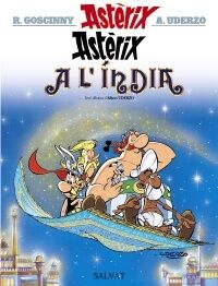 Asterix 28: Astèrix a l'Índia (catalán)