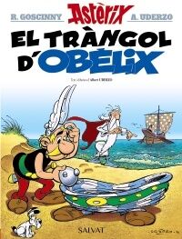Asterix 30: El tràngol d'Obèlix (catalán)