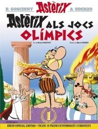 Asterix 12: Astèrix als Jocs Olímpics (catalán)