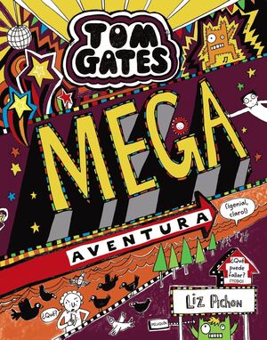 (14) Mega aventura (¡genial, claro!)
