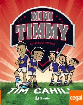 Mini Timmy - El nuevo fichaje