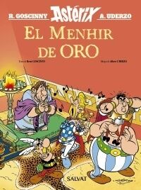 Asterix / El Menhir de Oro