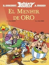 Astérix / El Menhir de Oro