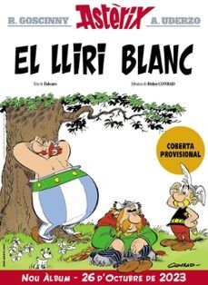 Astérix 40: El Lliri Blanc