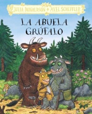 La abuela grúfalo