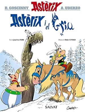 Asterix:39 Astèrix i el griu (catalán)