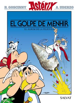 Astérix. El golpe del menhir