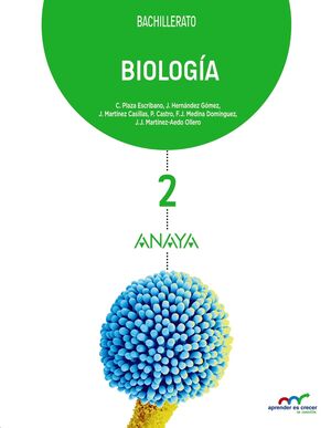 Biología 2º de Bachillerato