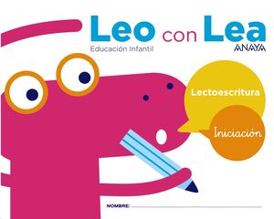 Leo con Lea - Iniciacion