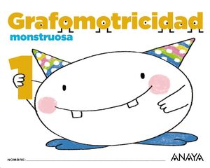 Grafomotricidad monstruosa 1