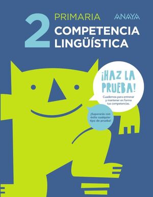 Competencia lingüística 2