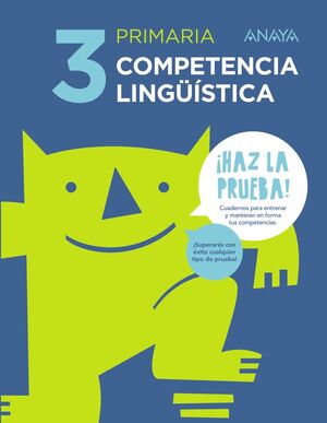 Competencia lingüística 3º primaria