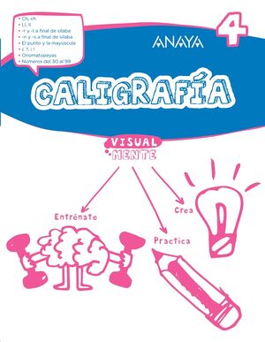 Caligrafía 4 - Visualmente