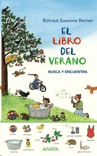 El libro del verano. Busca y encuentra