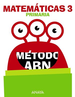 Matematicas - Metodo ABN - 3º Primaria
