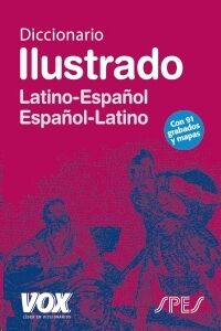 Diccionario ilustrado latin-español/español-latin
