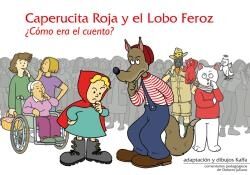 Caperucita Roja y el Lobo Feroz - ¿Cómo era el Cuento?