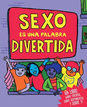 Sexo es una palabra divertida