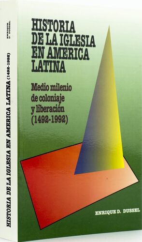 Historia de la Iglesia en América Latina