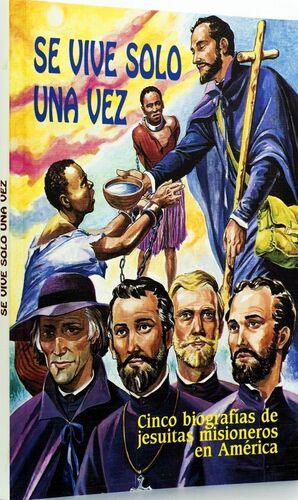 Se vive solo una vez