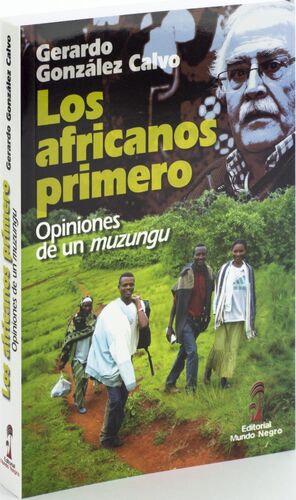 Los africanos primero