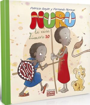 Nuru y la vaca número 10