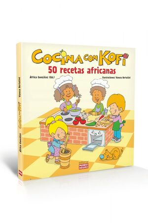 Cocina con Kofi